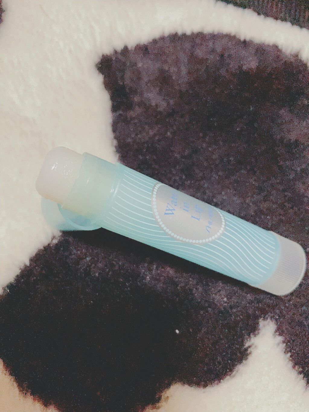 ウォーターインリップ 薬用UVカット/ウオーターinリップ/リップケアを使ったクチコミ(1枚目)