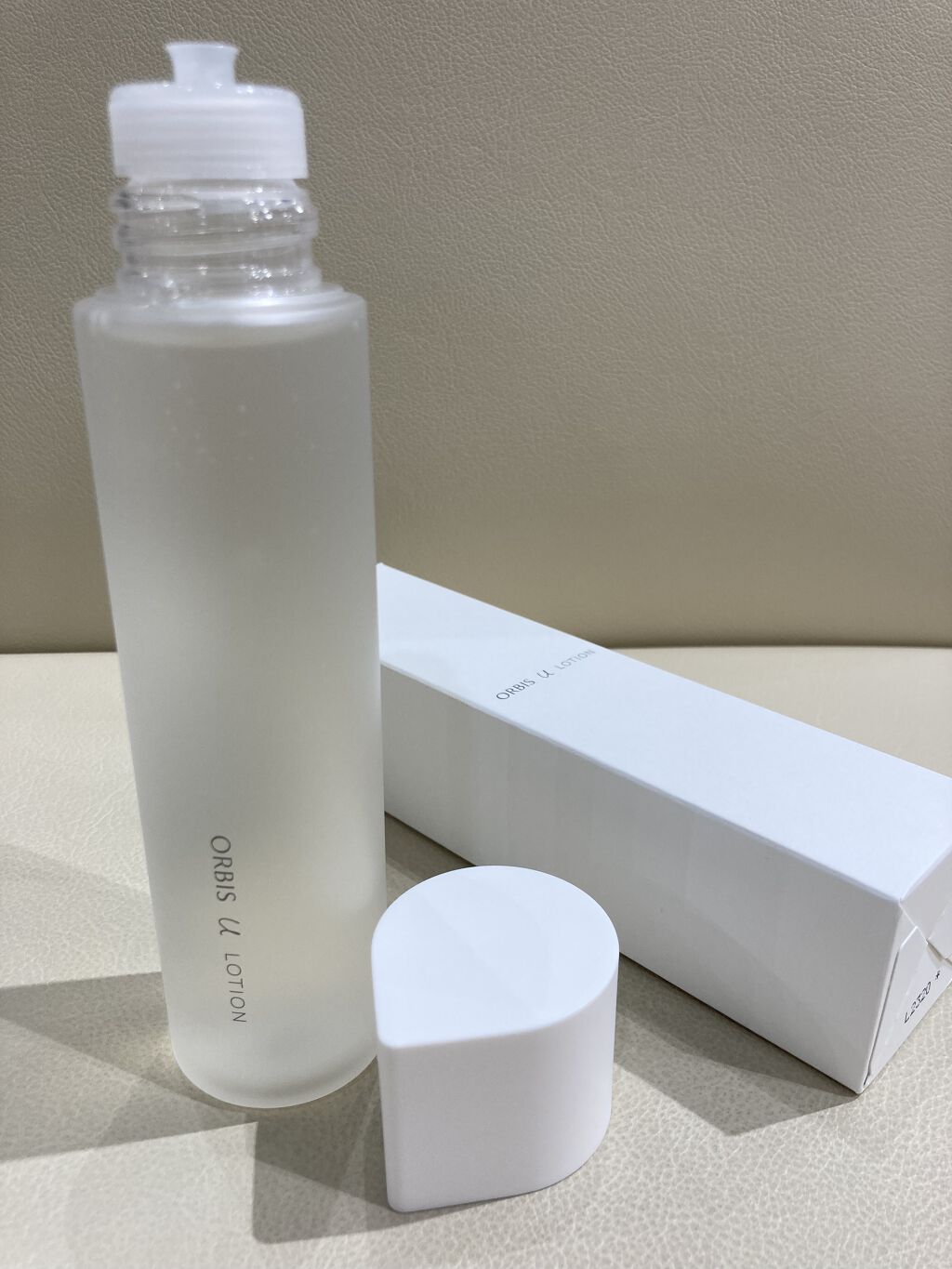 オルビスユー ローション/オルビス/化粧水を使ったクチコミ（2枚目）