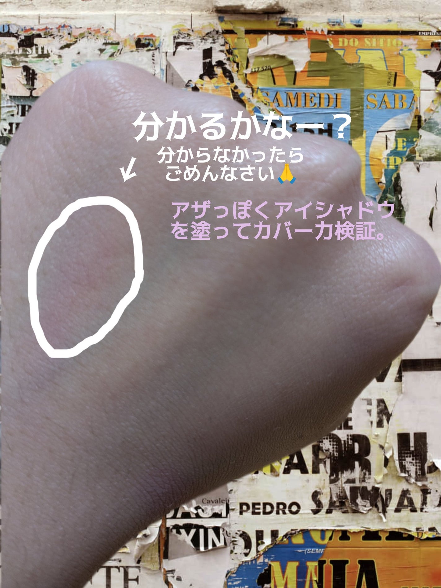 みんとチャン✨🌱 on LIPS 「🎀今回は🎀シカ スキンフィットカバークッションを試してみました..」(5枚目)