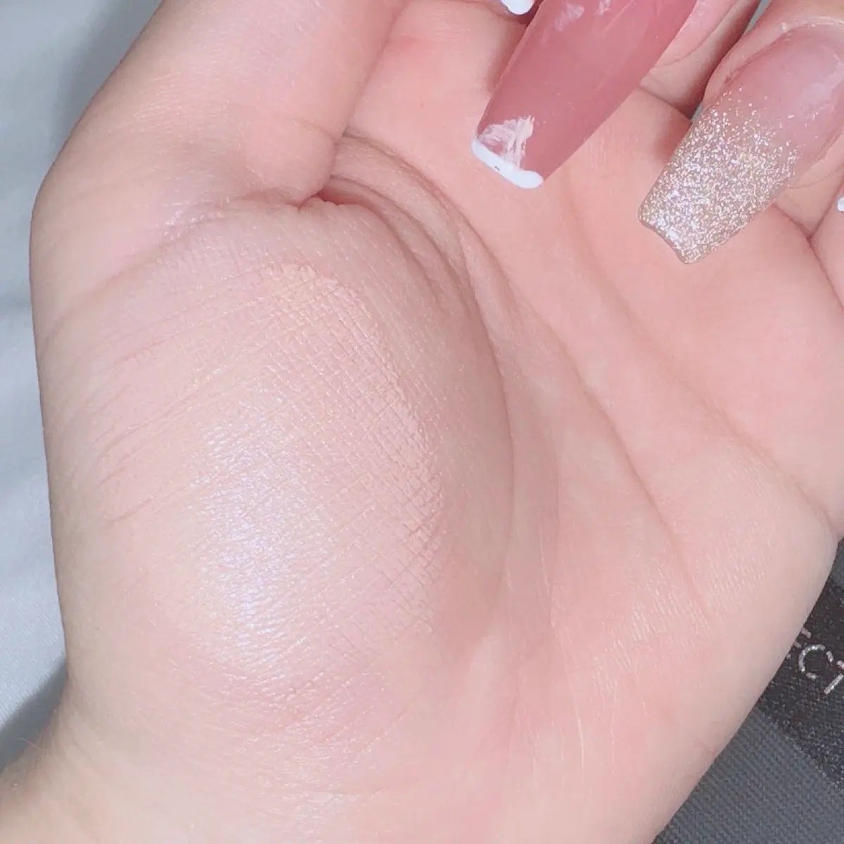 エッセンスコンシーリング UV クッションファンデーション/PERFECT DIARY/クッションファンデーションを使ったクチコミ(3枚目)