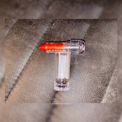 ストゥディオデザインリップス/エルエー ダイヤモンド/口紅を使ったクチコミ(1枚目)