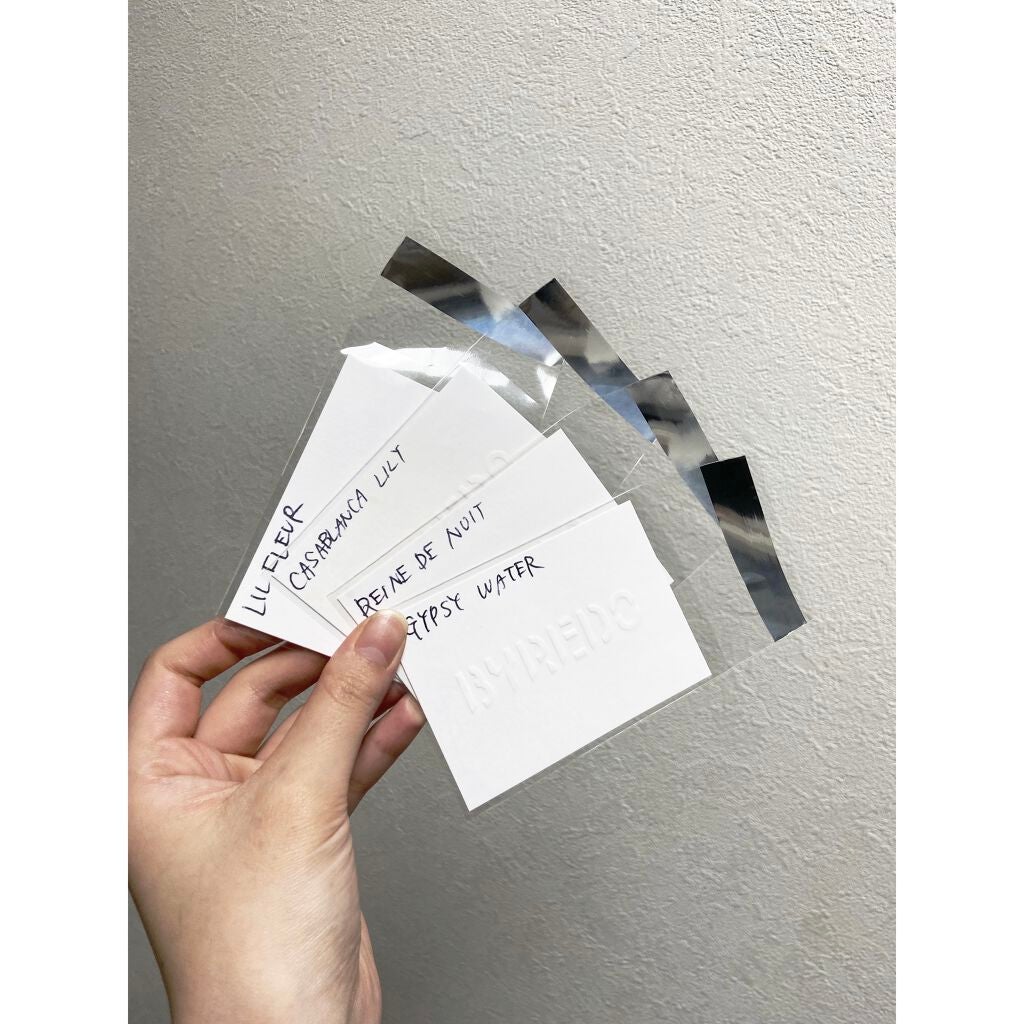 ジプシー ウォーター/BYREDO/香水(その他)を使ったクチコミ(1枚目)