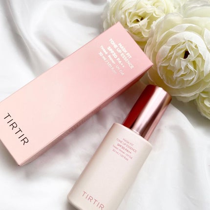 マスクフィットトーンアップエッセンス/TIRTIR(ティルティル)/化粧下地を使ったクチコミ(1枚目)