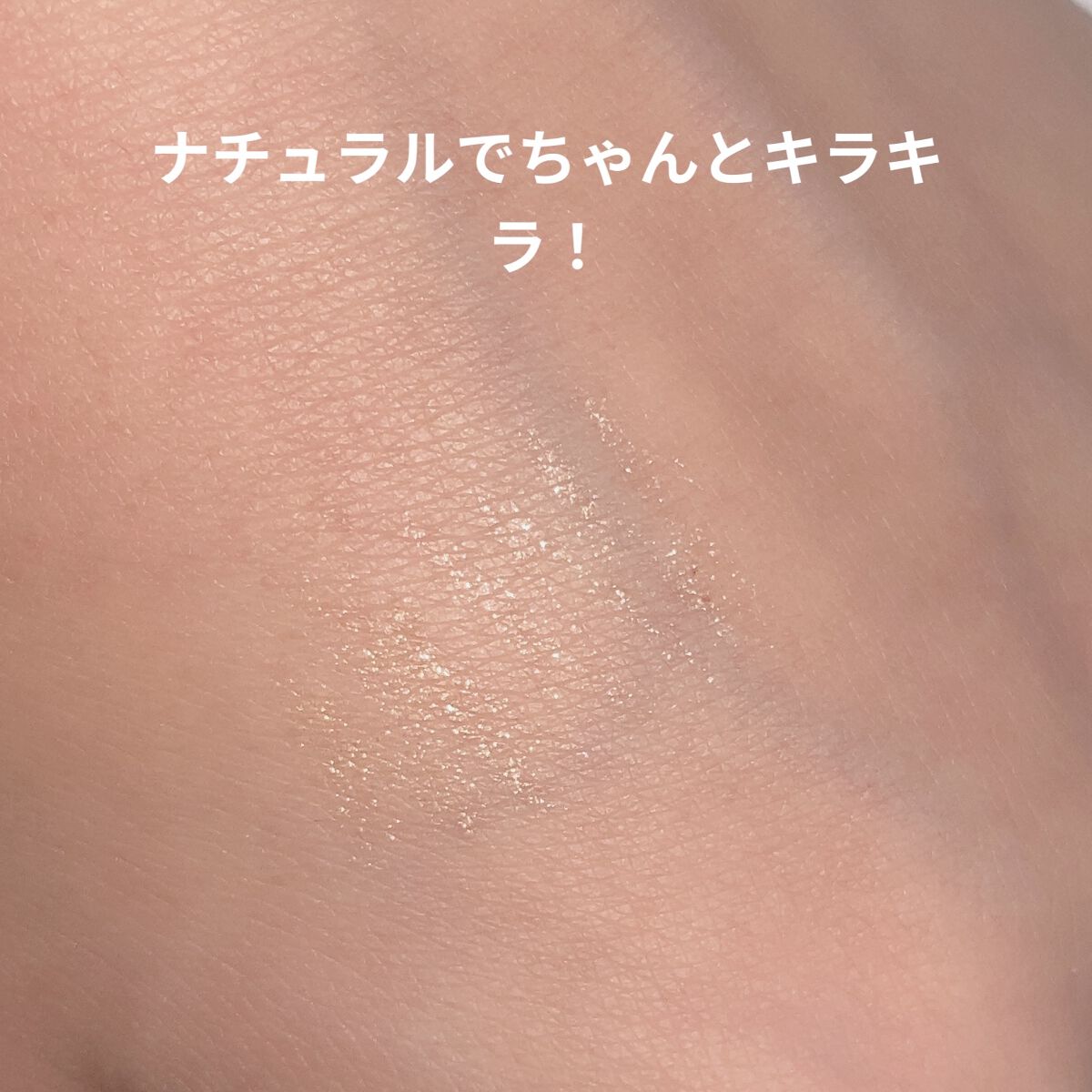 ピンスポットライナー GD-1 ゴールド系/KATE/ペンシルアイライナーを使ったクチコミ（2枚目）