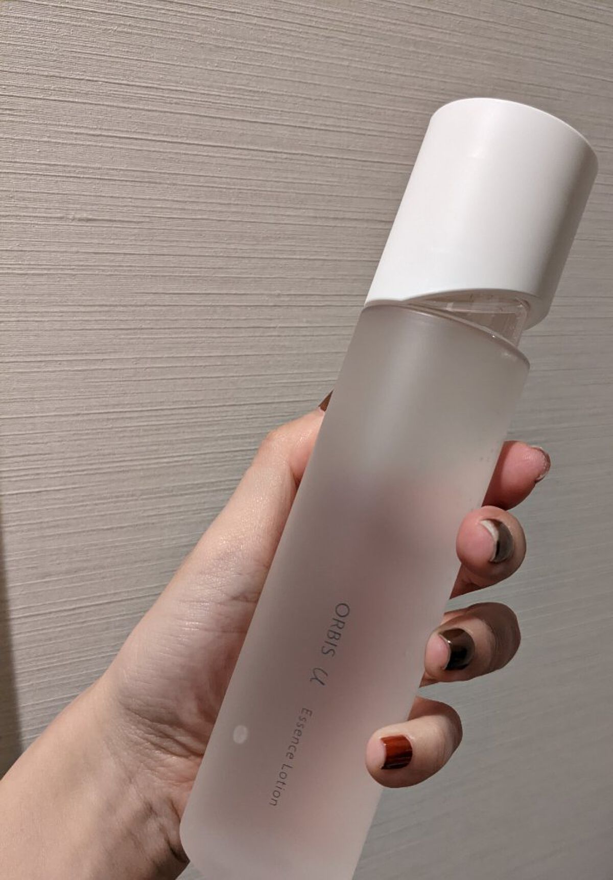 オルビスユー エッセンスローション /オルビス/化粧水を使ったクチコミ（1枚目）