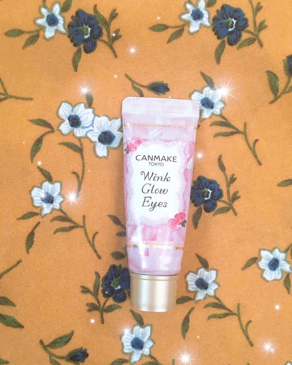 ウィンクグロウアイズ/キャンメイク/ジェル・クリームアイシャドウを使ったクチコミ(1枚目)