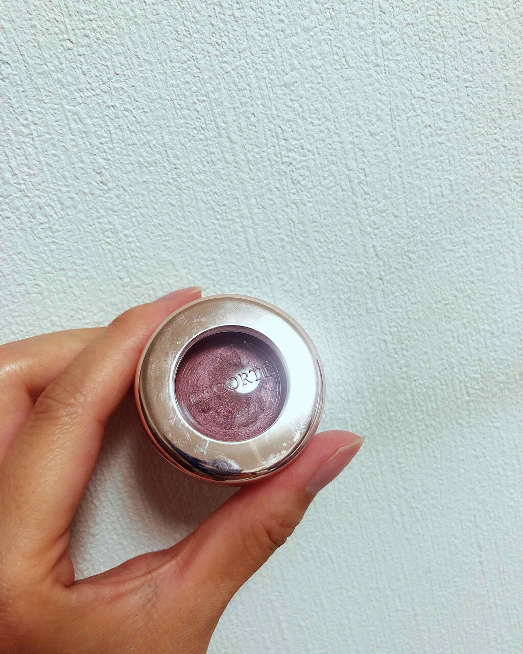 アイグロウ ジェム/DECORTÉ/ジェル・クリームアイシャドウを使ったクチコミ（2枚目）