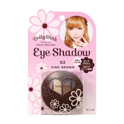 02 ピンクブラウン