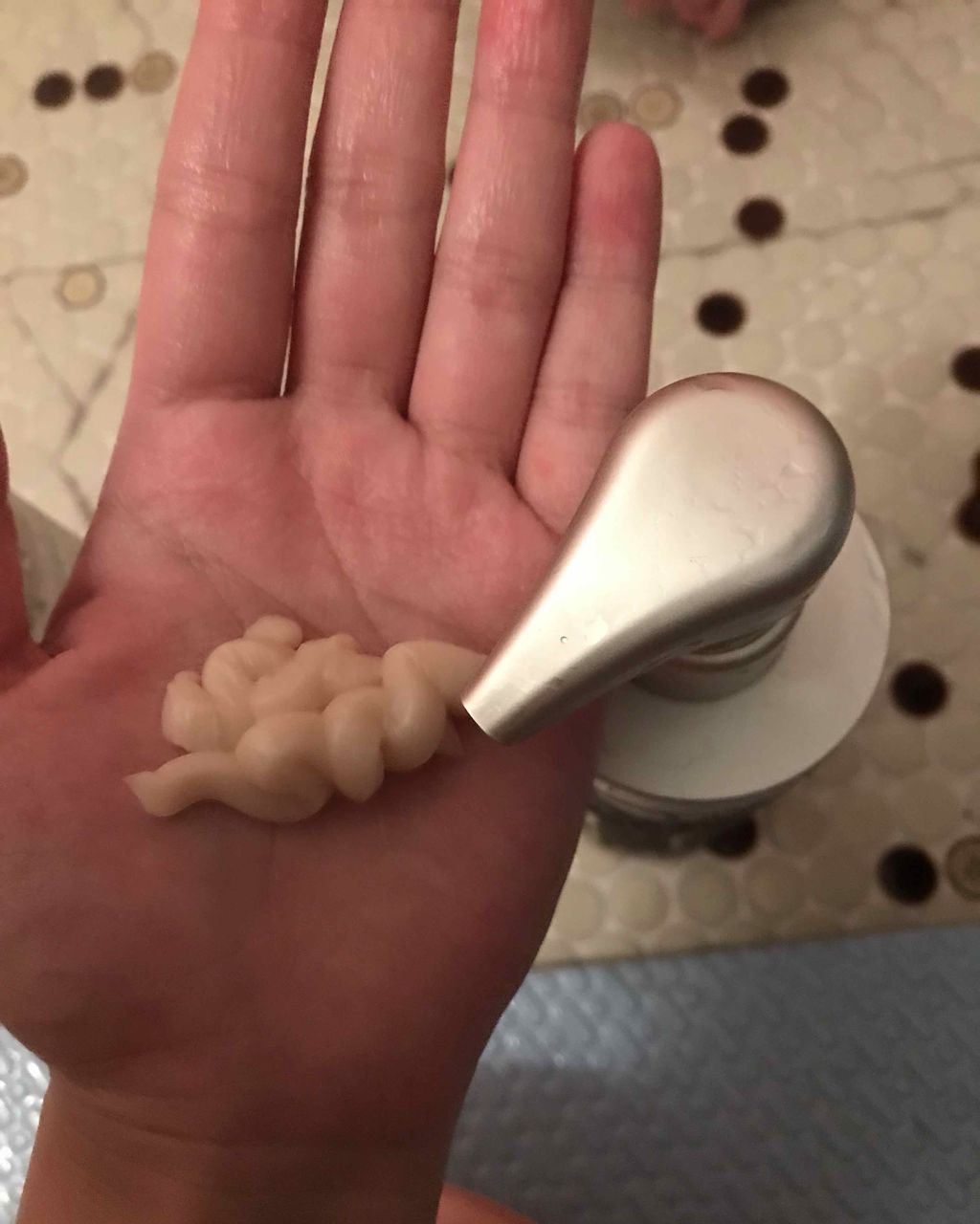 リペアシャンプー/ヘアトリートメント/mixim POTION/シャンプー・コンディショナーを使ったクチコミ(3枚目)