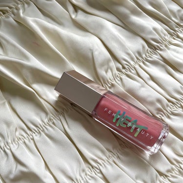 GLOSS BOMB Universal Lip Luminizer/FENTY BEAUTY BY RIHANNA/リップグロスを使ったクチコミ（2枚目）