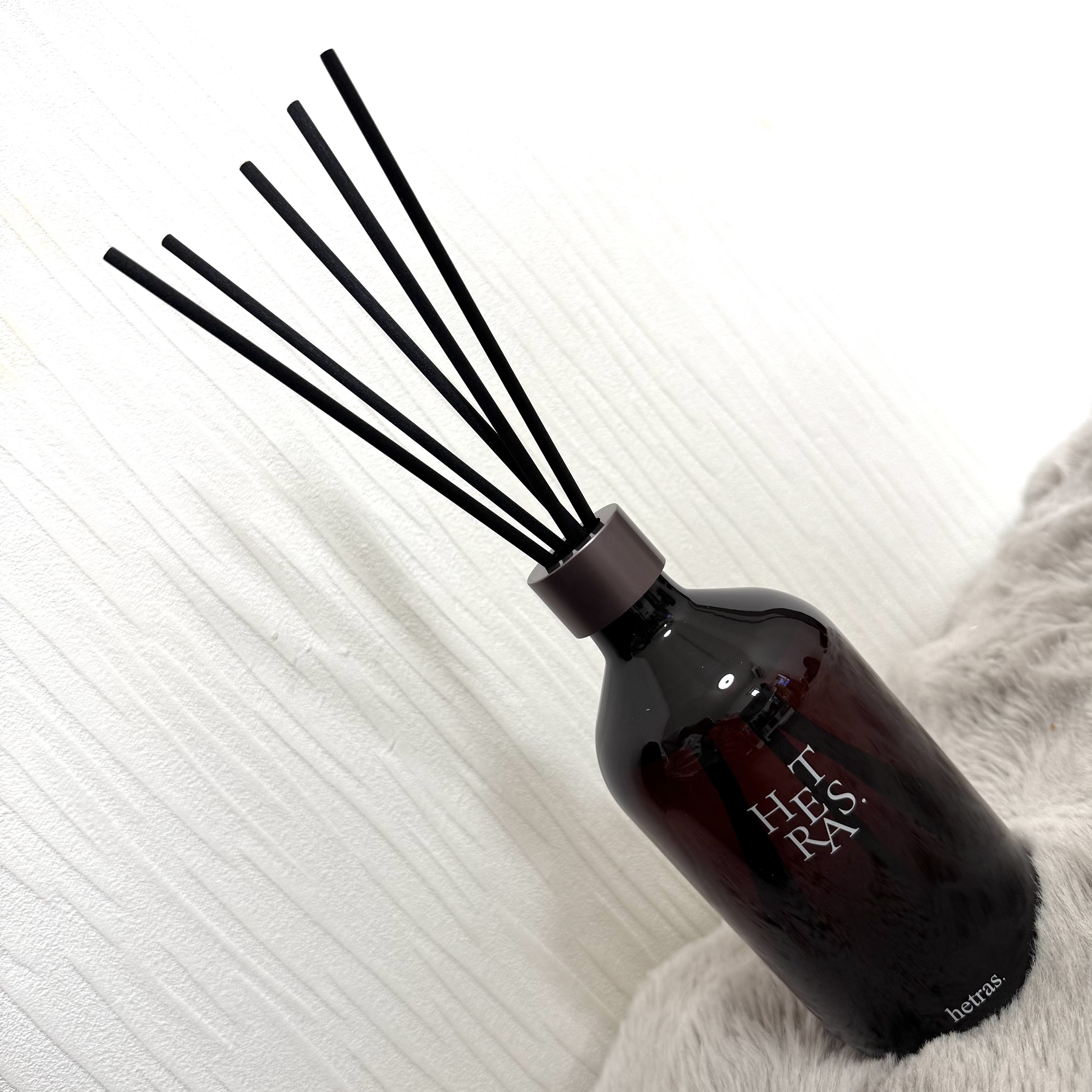 プレミアムディフューザー/hetras/ルームフレグランスを使ったクチコミ（1枚目）