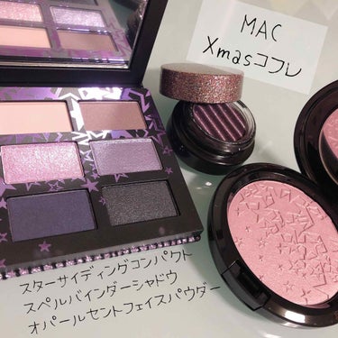 MAC オパールセント フェイスパウダー ライジングスター