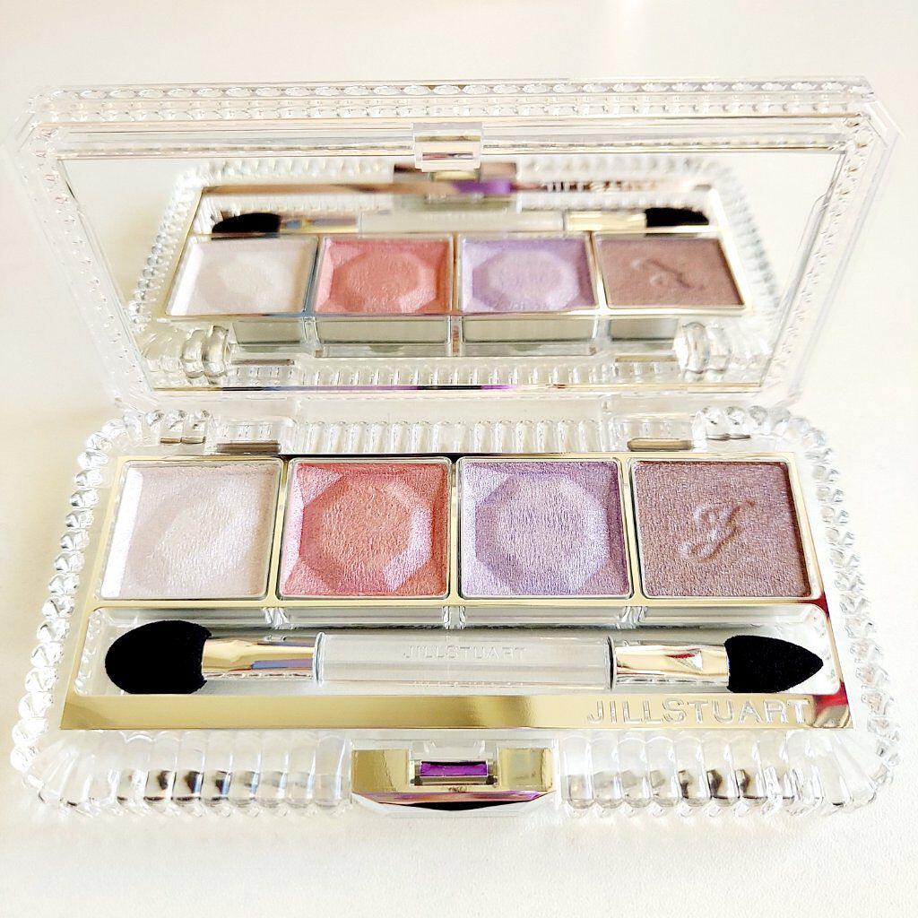 ネイルラッカー ダズリングビジュー/JILL STUART/マニキュアを使ったクチコミ(5枚目)