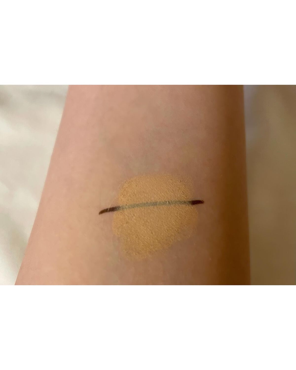 デザイニング コンシーラー 02 オークル/ブリリアージュ/リキッドコンシーラーを使ったクチコミ（3枚目）