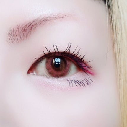 3wayスリムアイルージュライナー/キャンメイク/リキッドアイライナーを使ったクチコミ(9枚目)