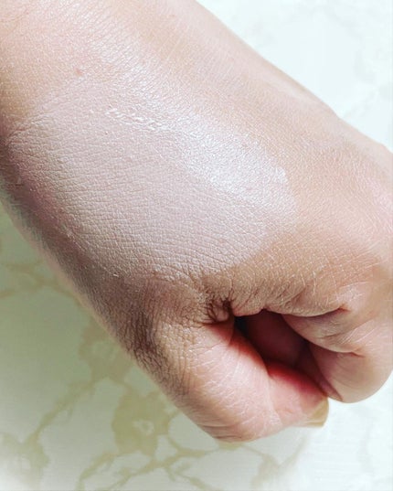 1番 ガラス玉トーンアップクリーム/numbuzin/日焼け止めクリームを使ったクチコミ(5枚目)