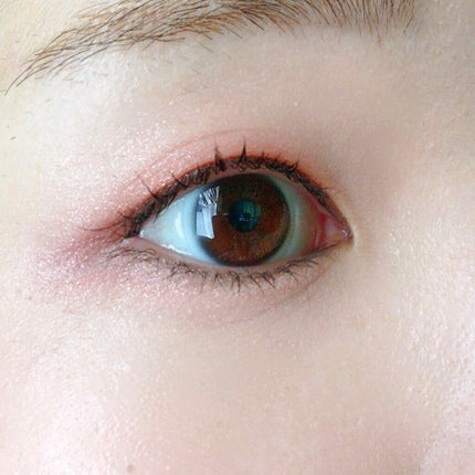 ザ ベーシック4アイズ/RMK/アイシャドウパレットを使ったクチコミ(2枚目)