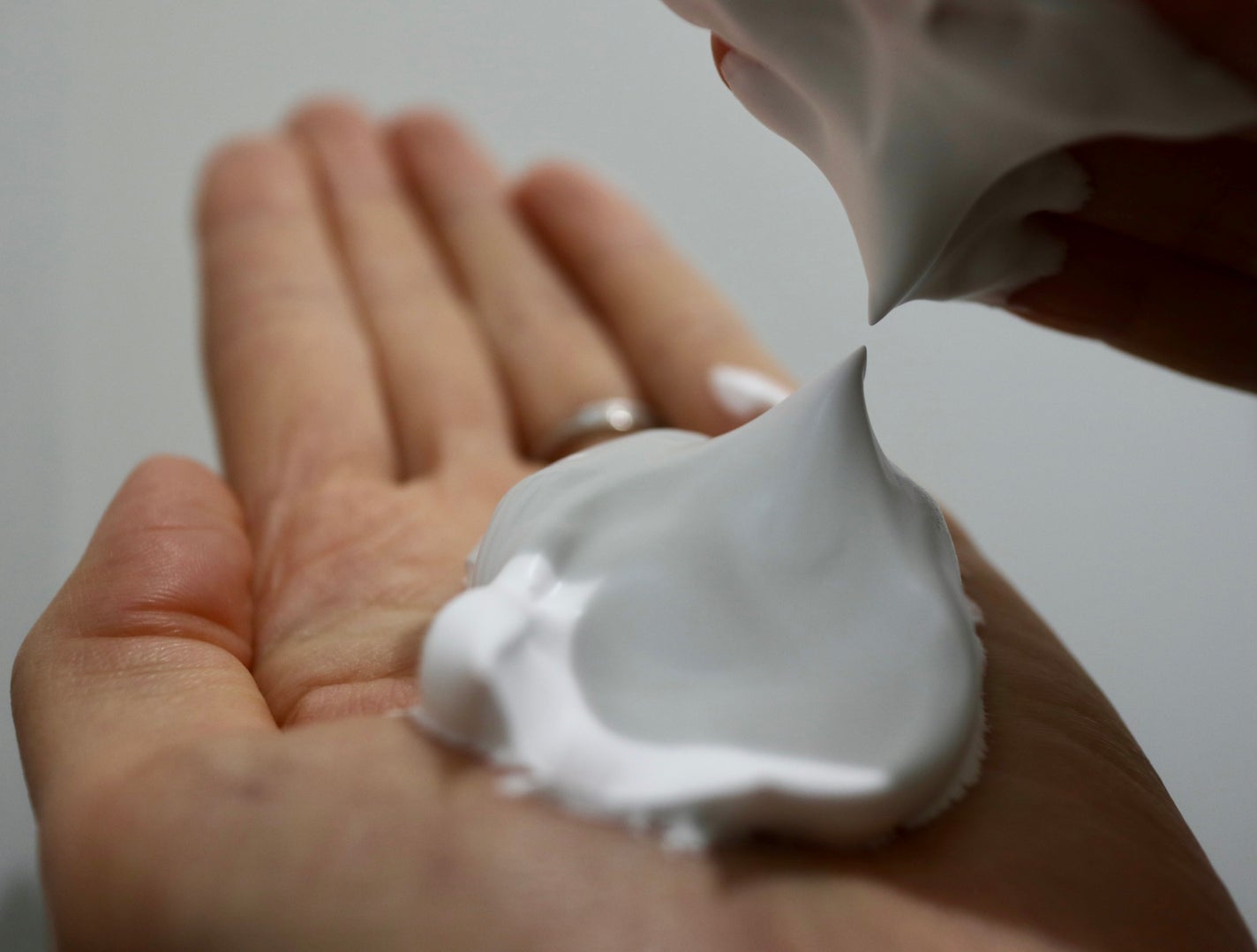 生VCホワイトクリアフォーム/Yunth/泡洗顔を使ったクチコミ(4枚目)