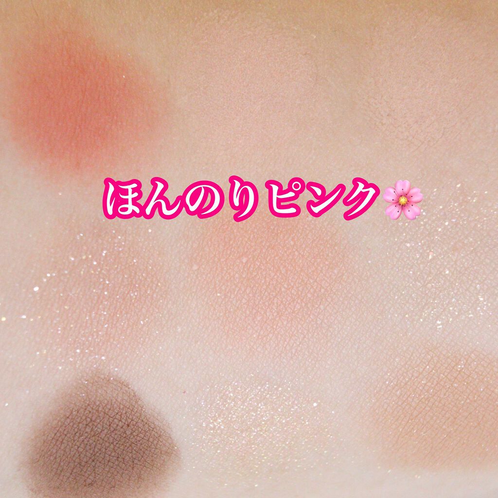 ワンピックアイシャドウパレット/APLIN/アイシャドウパレットを使ったクチコミ(4枚目)