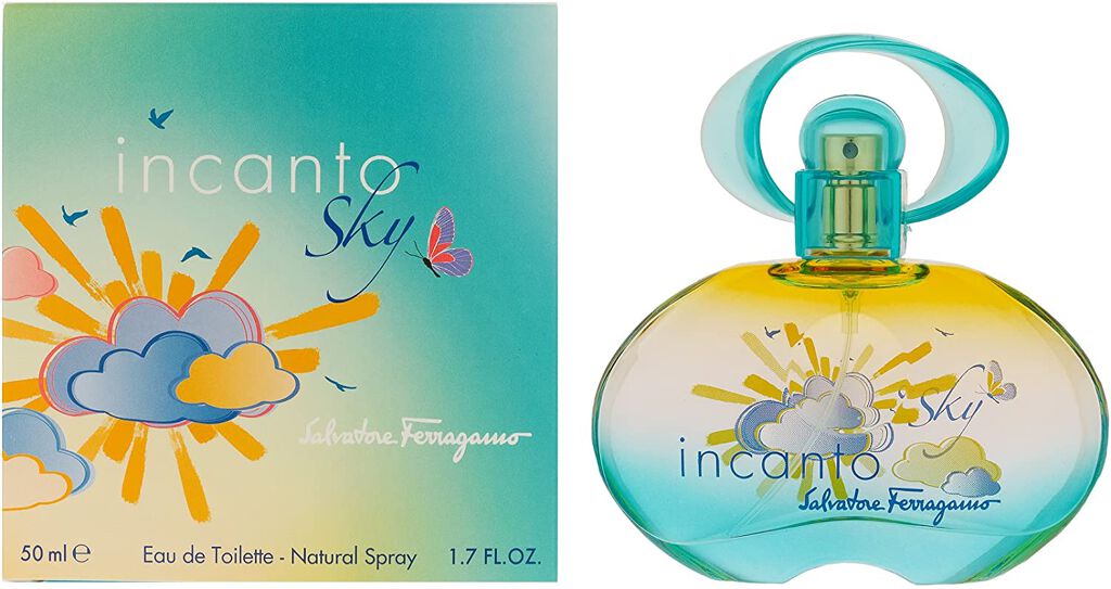 新品　サルバトーレフェラガモ インカントブリス オーデトワレ　香水　100ml 楽天市場】サルヴァトーレフェラガモ インカントシャインEDT