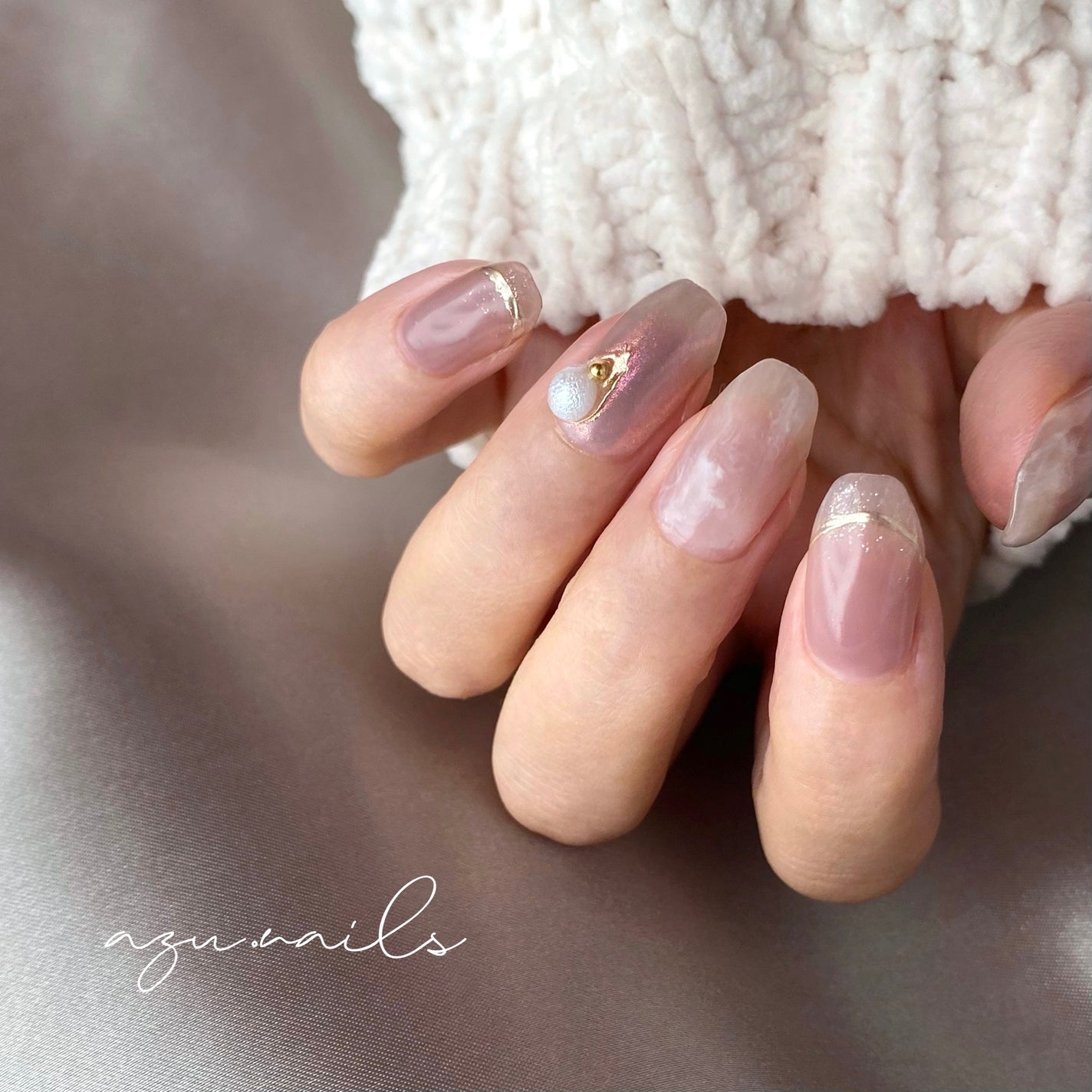 azu on LIPS 「MpetitMGELMirrorLiquidリップグロスみたい..」(6枚目)