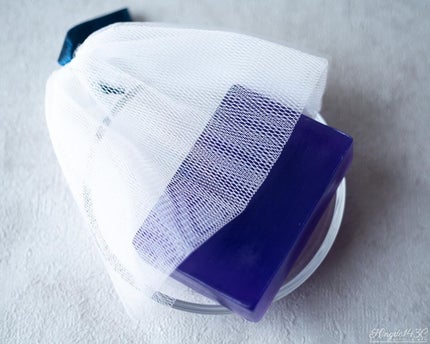 ピールソープブライト/DeAU(デアウ)/洗顔石鹸を使ったクチコミ(3枚目)