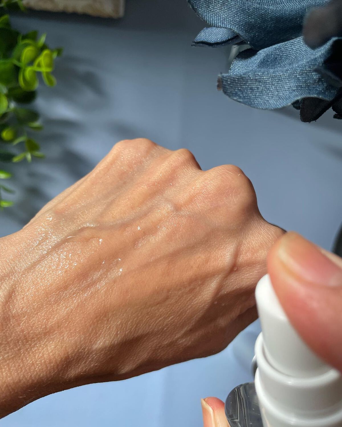 アクティブミクロンウォーター+/Macchia Label/ブースター・導入液を使ったクチコミ(4枚目)