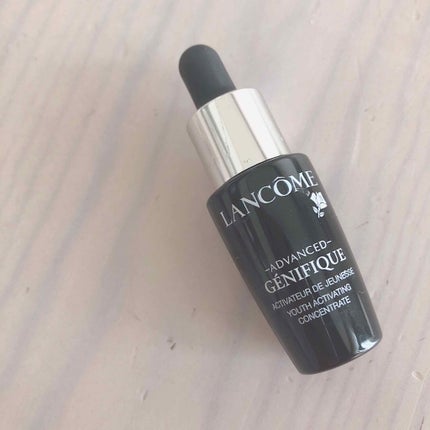 ジェニフィック アドバンスト(旧)/LANCOME/美容液を使ったクチコミ(2枚目)