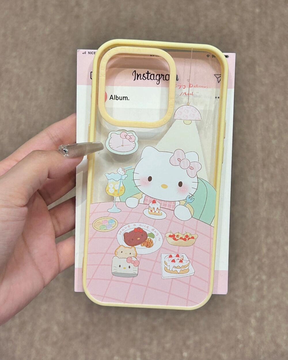 を使ったクチコミ（1枚目）