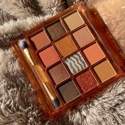 グラムチェンジマルチパレット/A.BLACK/マルチパレットを使ったクチコミ(2枚目)