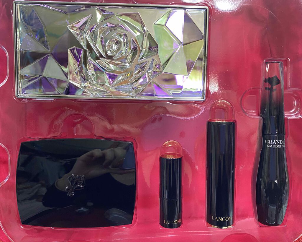 ビューティーボックス/LANCOME/メイクアップキットを使ったクチコミ(3枚目)