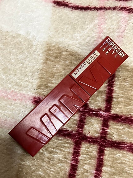 SPã¹ã〠ãŽã£ãã«ã€ã³ã¯/MAYBELLINE NEW YORK/å£çŽ
ã䜿ã£ãã¯ãã³ãïŒ1æç®ïŒ