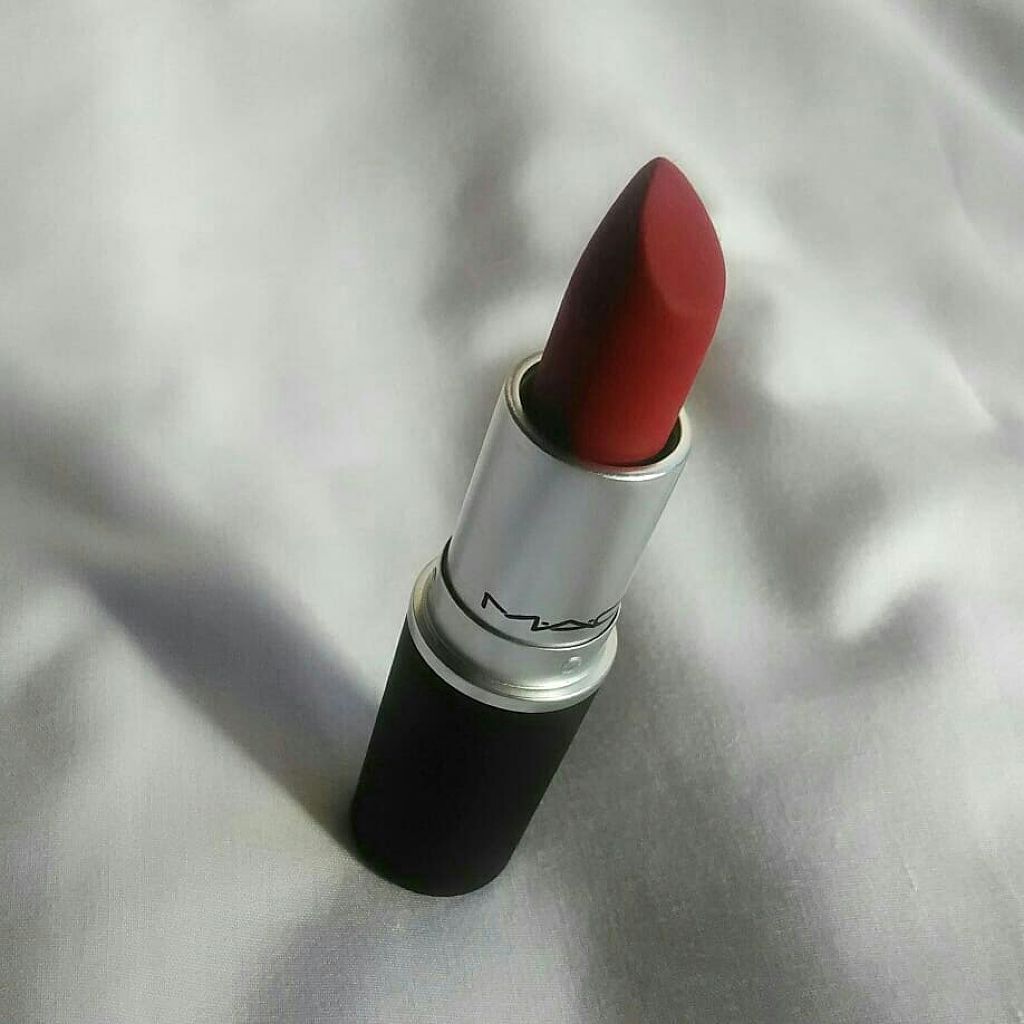 リップスティック/M・A・C/口紅を使ったクチコミ（1枚目）