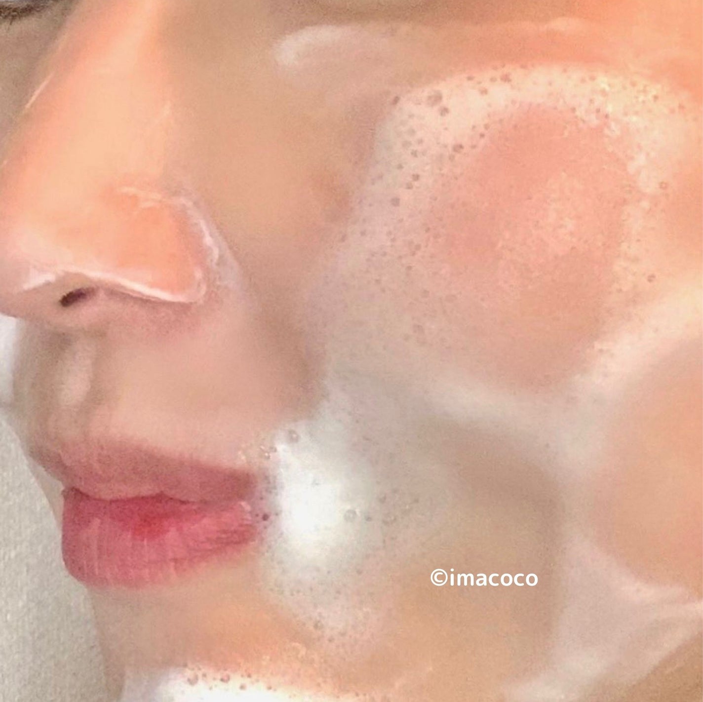 ライスビューティー ドラマティックリペア モイストCCクリーム/白鶴の化粧品/CCクリームを使ったクチコミ(3枚目)