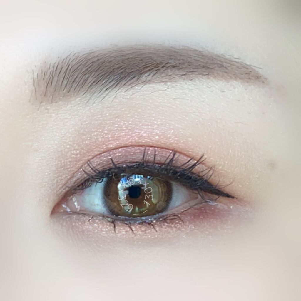 アイムスティックシャドウシマー/i’m meme/スティックアイシャドウを使ったクチコミ（3枚目）