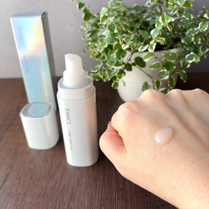 コアエフェクター/ファンケル/美容液を使ったクチコミ(5枚目)