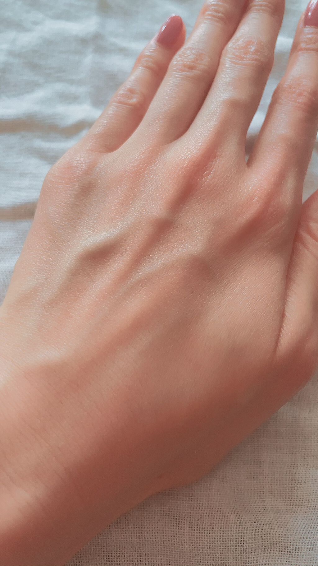 プロテーラービーグロウクッション(オールニュー)/espoir/クッションファンデーションを使ったクチコミ(3枚目)