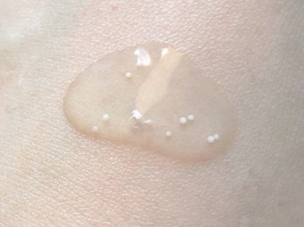 トーンブライトニング カプセルアンプル/SKIN1004/美容液を使ったクチコミ(3枚目)