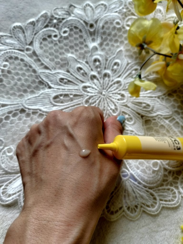 毛穴フォーカスVC VC3エッセンス/pdc/美容液を使ったクチコミ(2枚目)