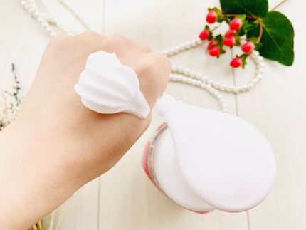 ビオレ ザフェイス 泡洗顔料 ディープモイスト/ビオレ/泡洗顔を使ったクチコミ(7枚目)