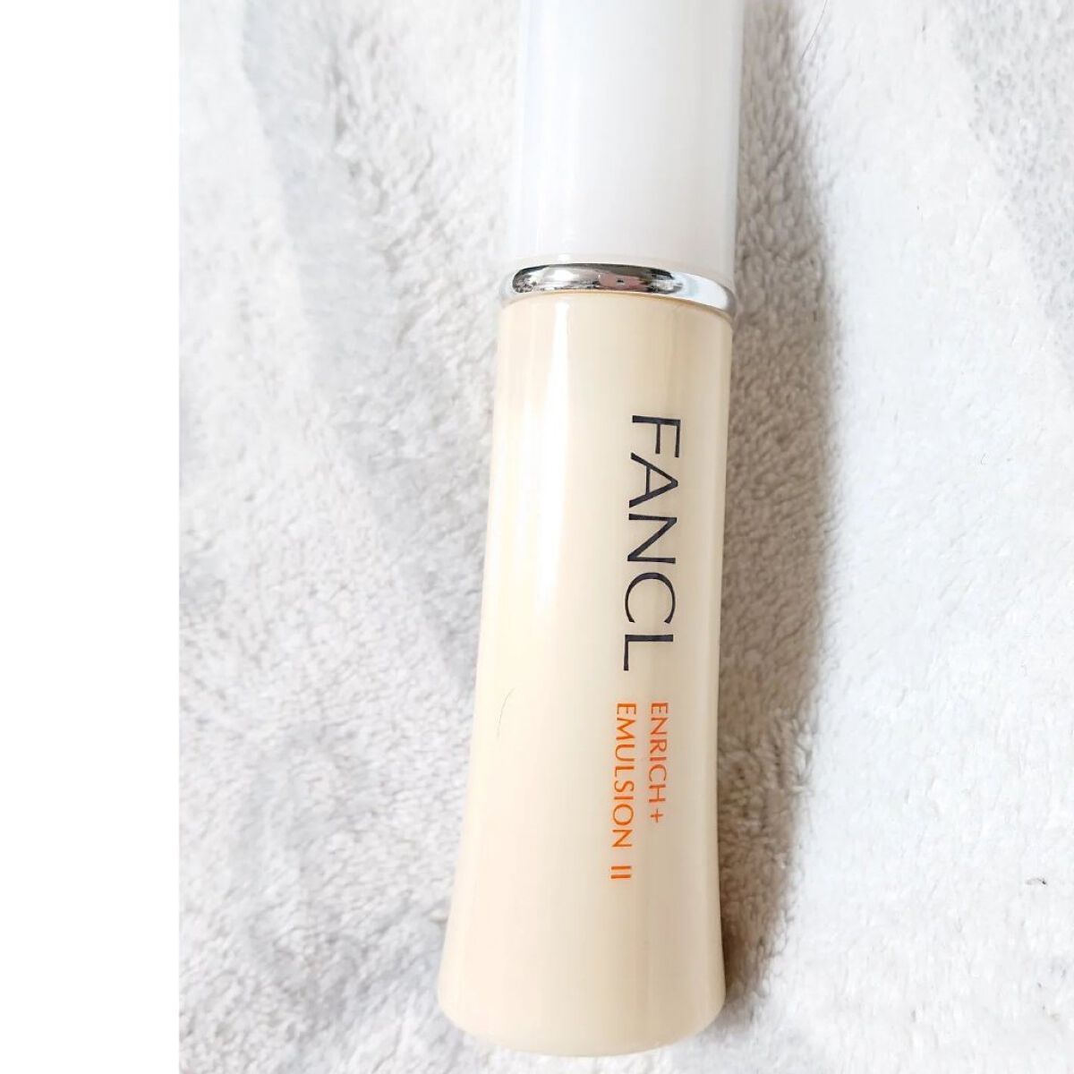 エンリッチプラス 乳液 II しっとり ＜医薬部外品＞/ファンケル/乳液を使ったクチコミ（1枚目）