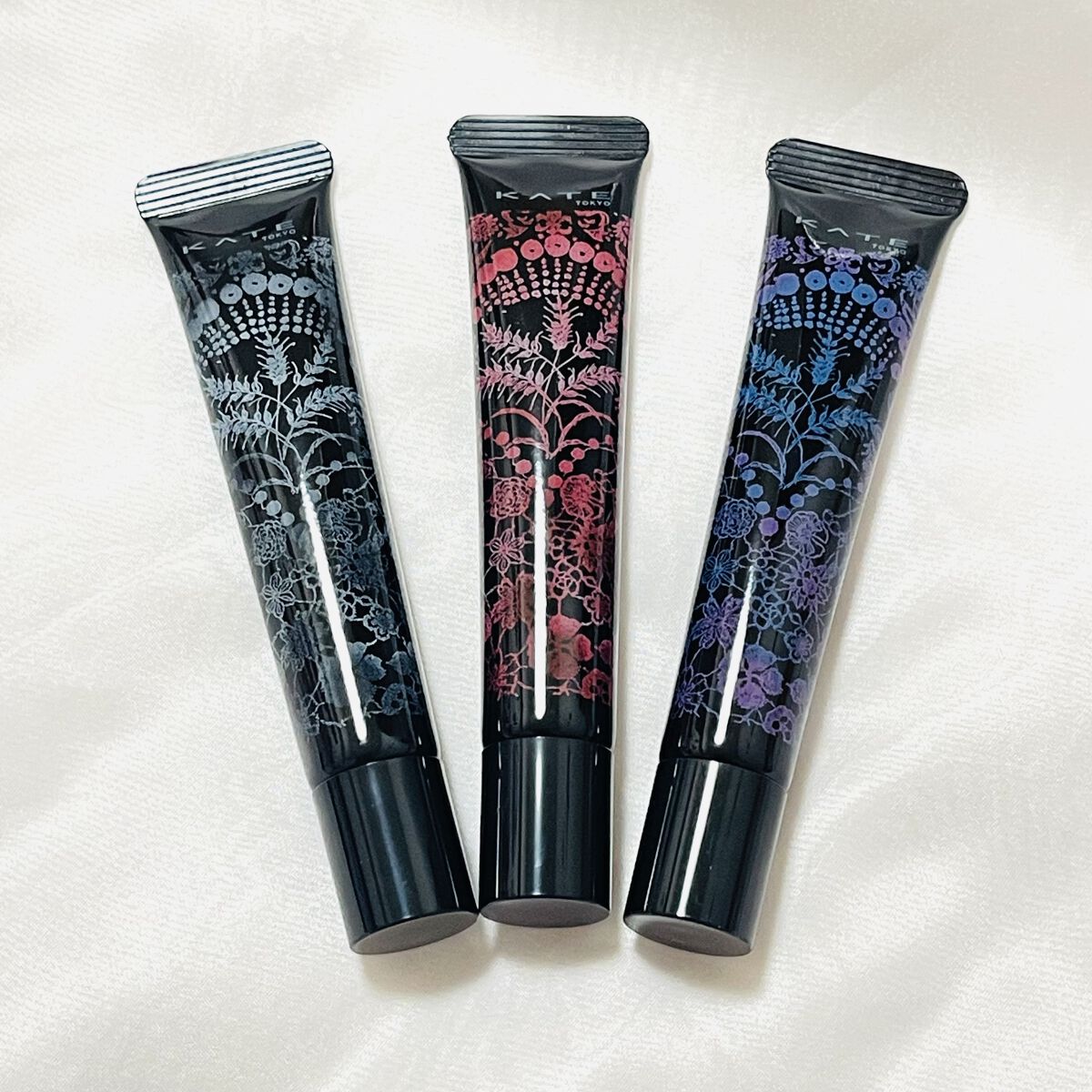 KATE 魂コレクション クリアインパクトリキッドハイライター/KATE/リキッドハイライトを使ったクチコミ（1枚目）