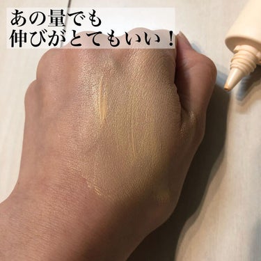 モイストラボ BBエッセンスクリーム/Moist Labo/BBクリームを使ったクチコミ（3枚目）