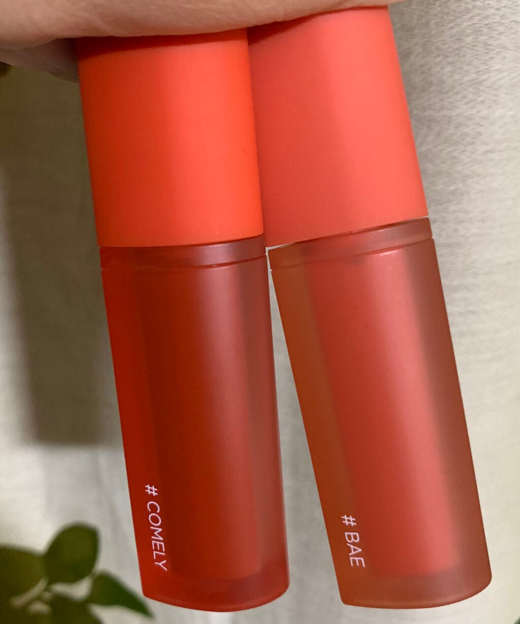 ラスティング リップカラーN/CEZANNE/口紅を使ったクチコミ(1枚目)