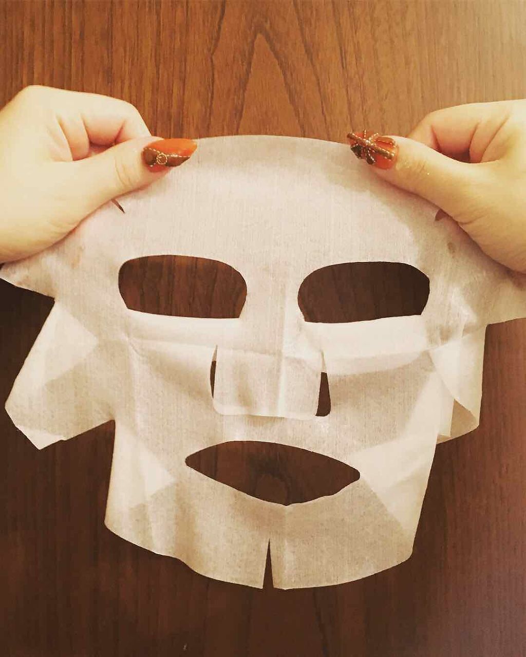 ベルサイユのばら オスカル&ロザリー・ラ・モリエール 密着マスク/クレアボーテ/シートマスク・パックを使ったクチコミ(2枚目)