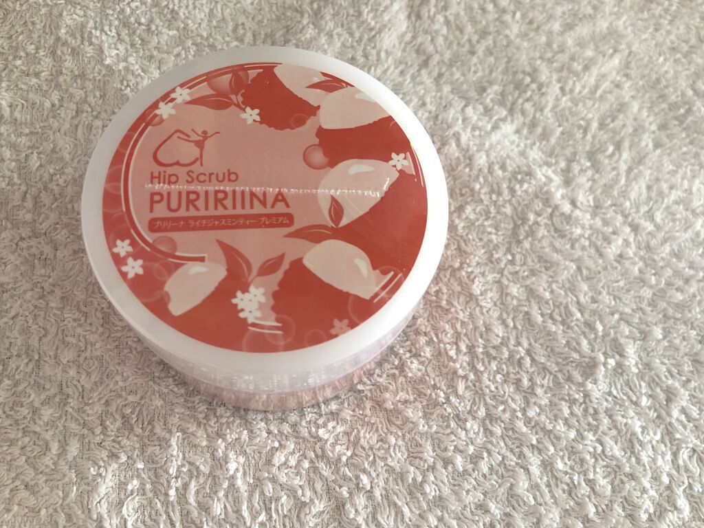 ヒップスクラブ プリリーナ ライチジャスミンティー プレミアム/エルシーラブコスメ/バスト・ヒップケアを使ったクチコミ（2枚目）