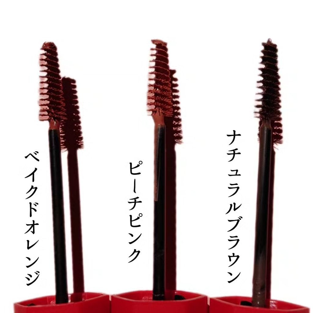 フィルム眉カラー/デジャヴュ/眉マスカラを使ったクチコミ(6枚目)