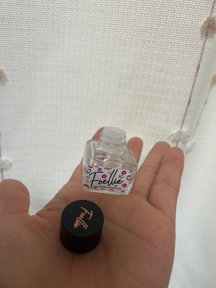 フォエリー インナーパフューム シトラスフルールの香り/Foellie/香水(その他)を使ったクチコミ(4枚目)