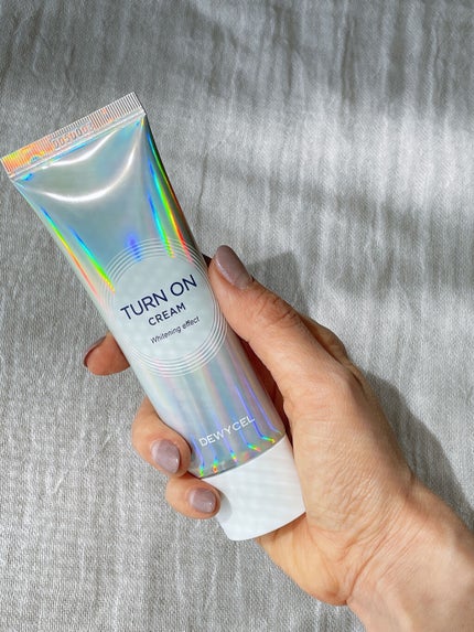 デュイセル ターンオンクリーム/DEWYCEL/フェイスクリームを使ったクチコミ(1枚目)