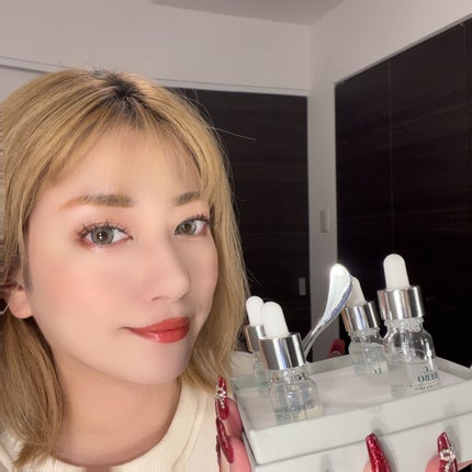 Bonyx LC REBO Serum/Bonyx/美容液を使ったクチコミ(3枚目)